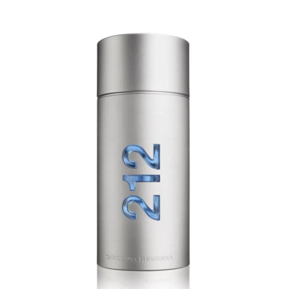 212 MEN NYC CAROLINA HERRERA 3.4 OZ. EDT