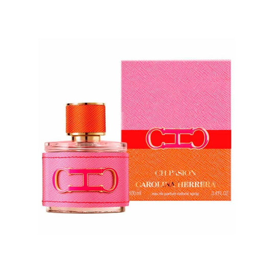 CH PASION, CAROLINA HERRERA, 3.4 OZ  EDP