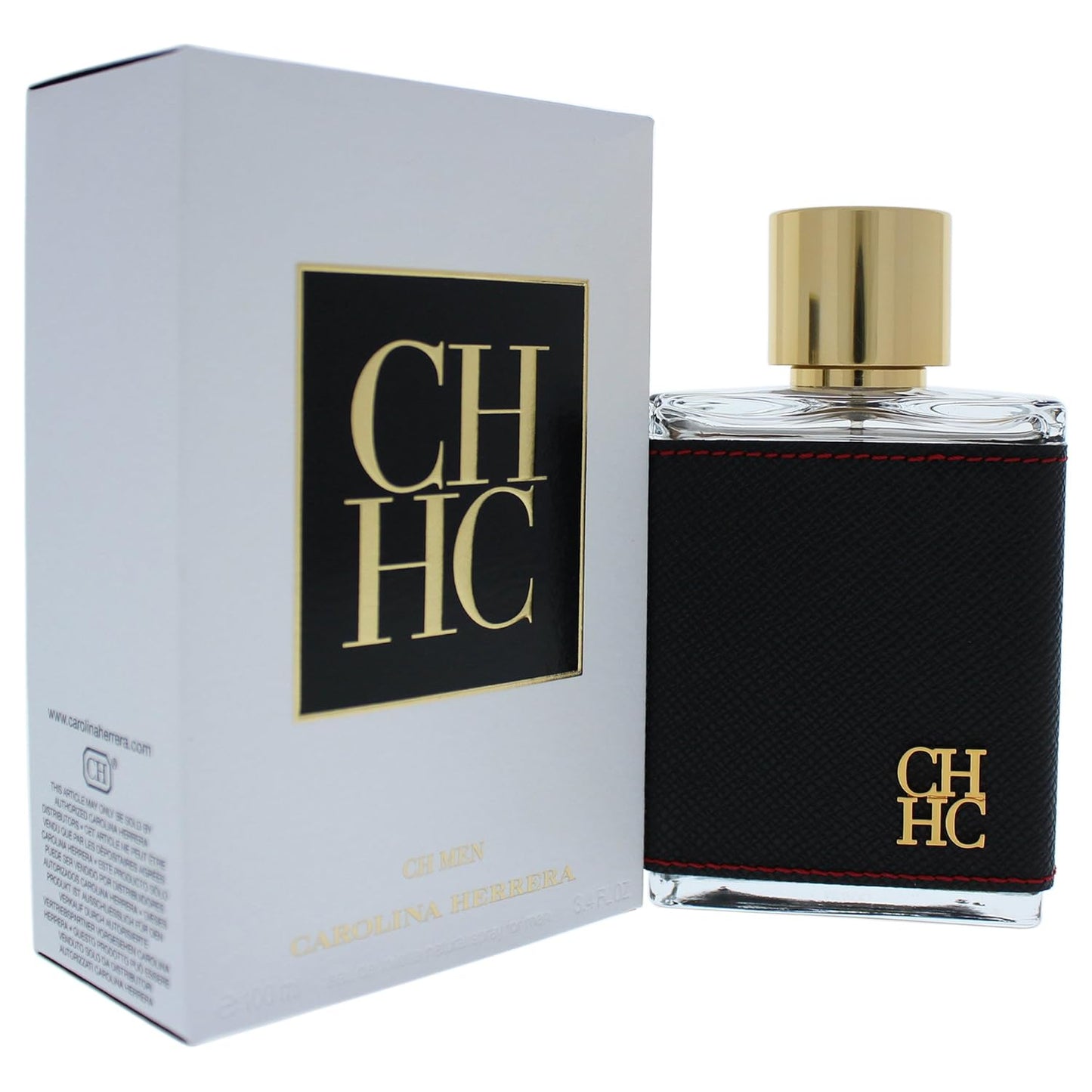 CH MEN CAROLINA HERRERA 3.4 OZ EDT