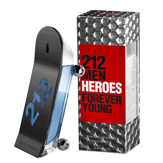 212 HEROES FOREVER YOUNG C.H.COLLECT EDIT.3 OZ EDT