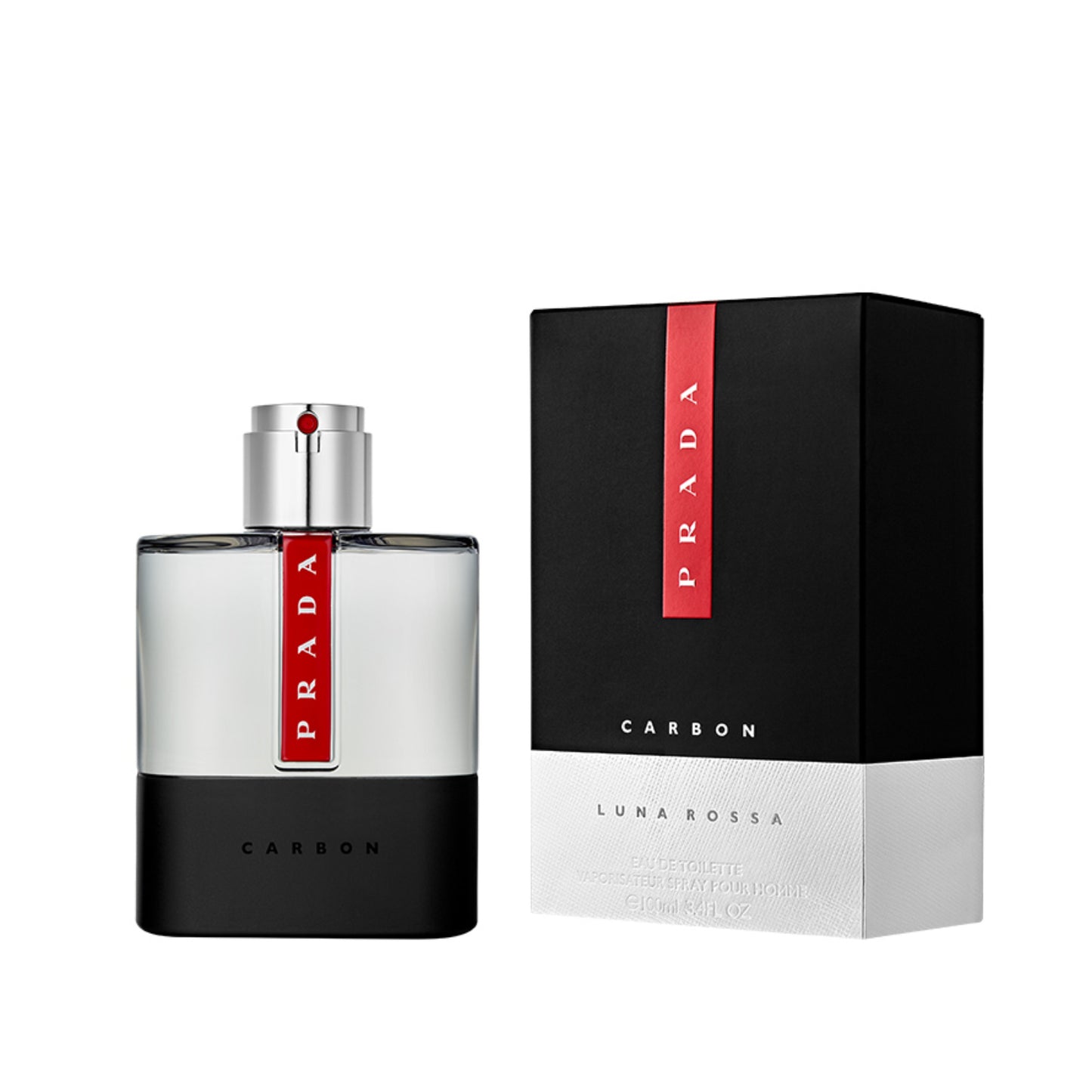 CARBON LUNA ROSSA PRADA 3.3 OZ EDT
