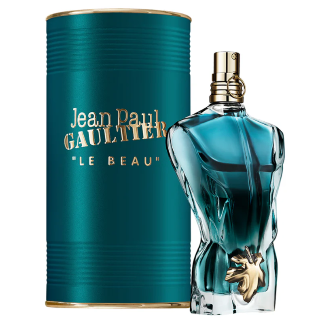 " LE BEAU" JEAN PAUL GAULTTER 4.2 OZ. EDT