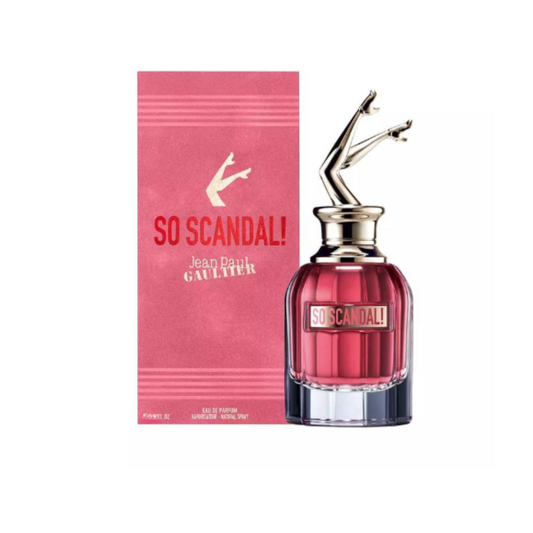SO SCANDAL, JEAN PAUL GAULTTER 1.7 OZ  EDP