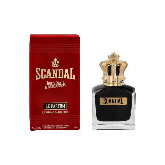 LE PARFUM SCANDAL JEAN PAUL GAULTTER 3.4 OZ EDP