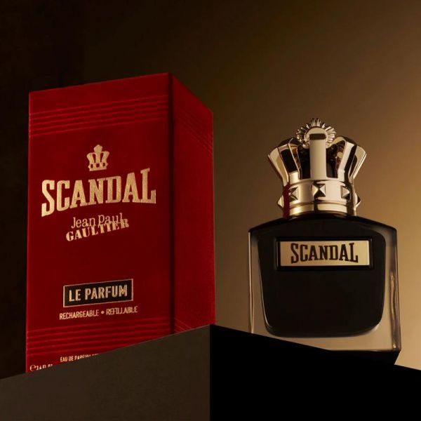 LE PARFUM SCANDAL JEAN PAUL GAULTTER 3.4 OZ EDP