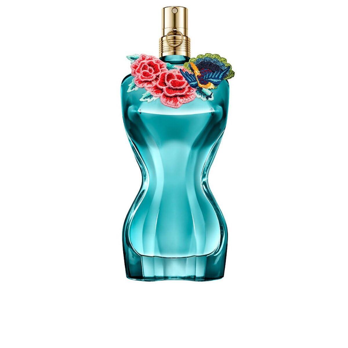 LA BELLE PARADISE GARDEN,JEAN P.GAULTTER 3.4OZ EDP