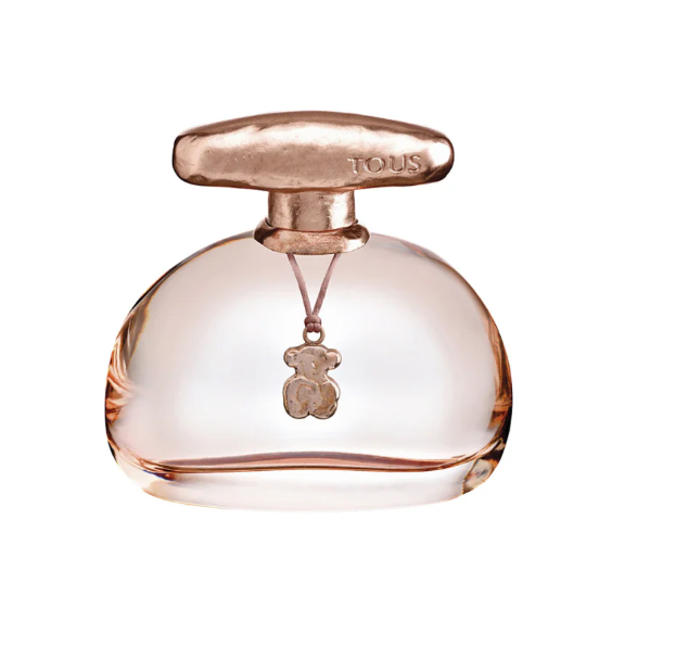 TOUS TOUCH THE SENSUAL GOLD TOUS 3.4 OZ. EDT
