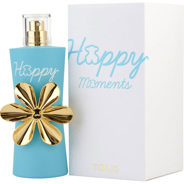 HAPPY MOMENTS, TOUS, 3 OZ EDT