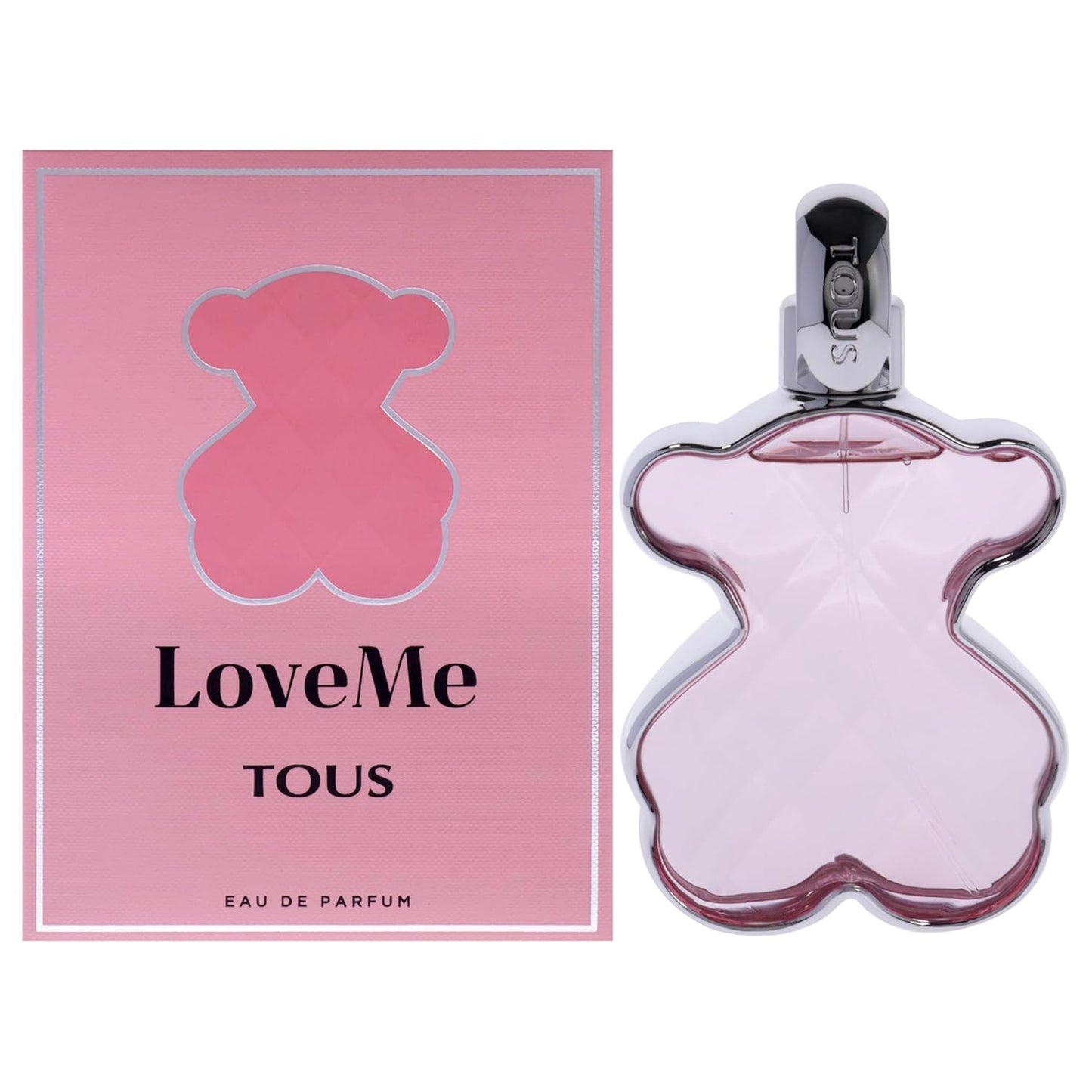 LOVE ME TOUS 3 OZ EDP