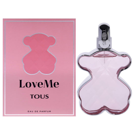 LOVE ME TOUS 3 OZ EDP