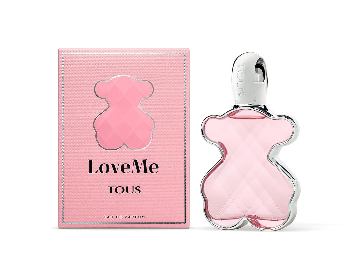 LOVE ME TOUS 1.7 OZ EDP