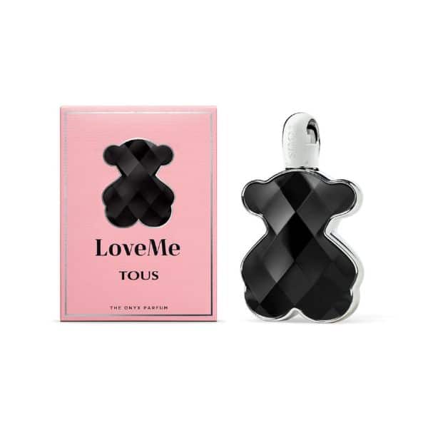 LOVE ME THE ONYX PARFUM, TOUS 3.OZ EDP