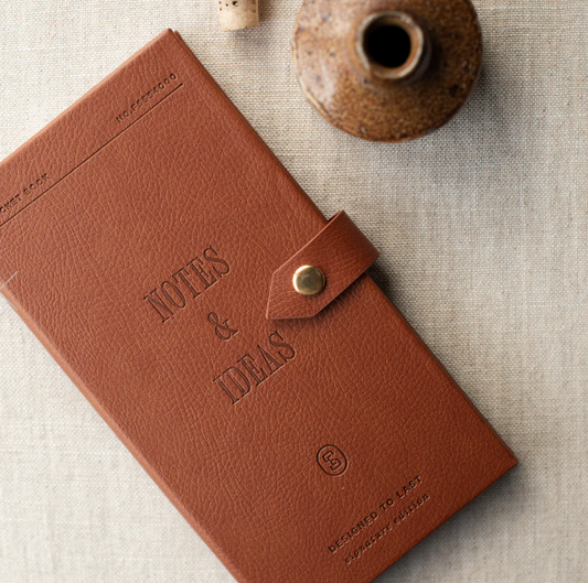 SE NOTES AND IDEAS SIGNATURE POCKET NOTEBOOK