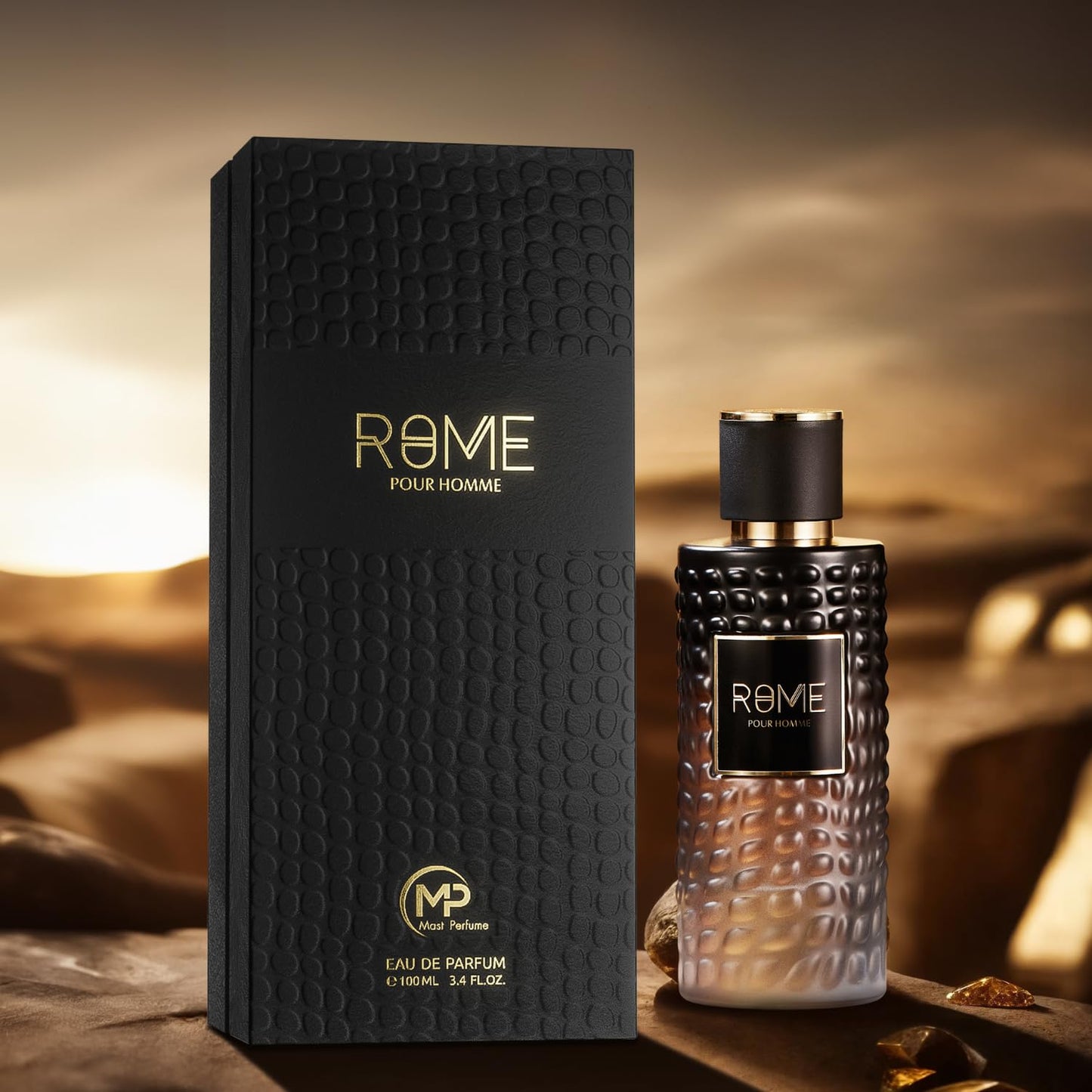 POUR HOMME BHARARA BEAUTY 3.4 OZ. EDP
