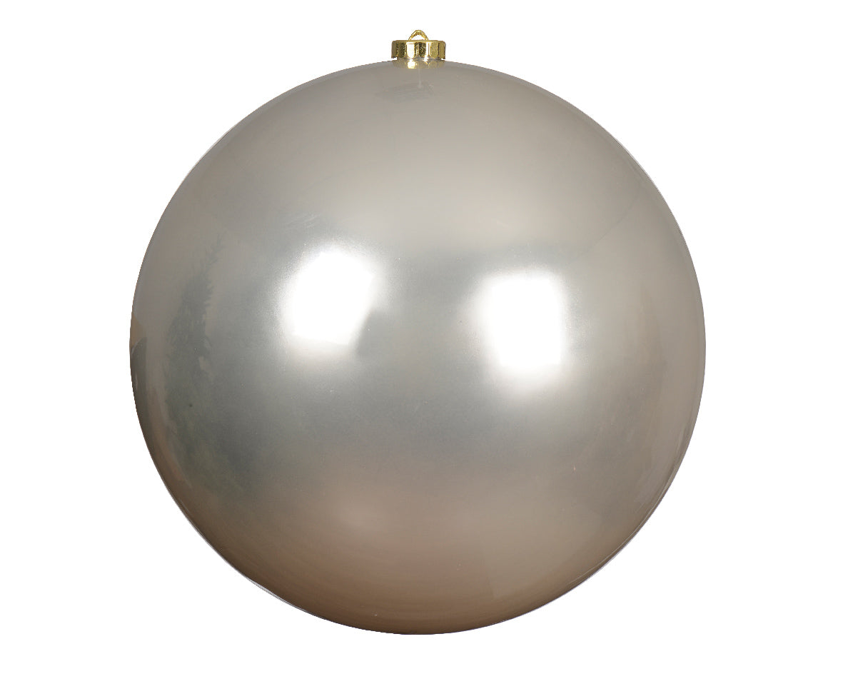 10'' PEARL BAUBLES SHATTERPROOF