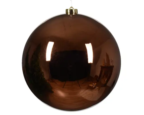 BAUBLES SHATTERPROOF MATT-BROWN EXPRESSO