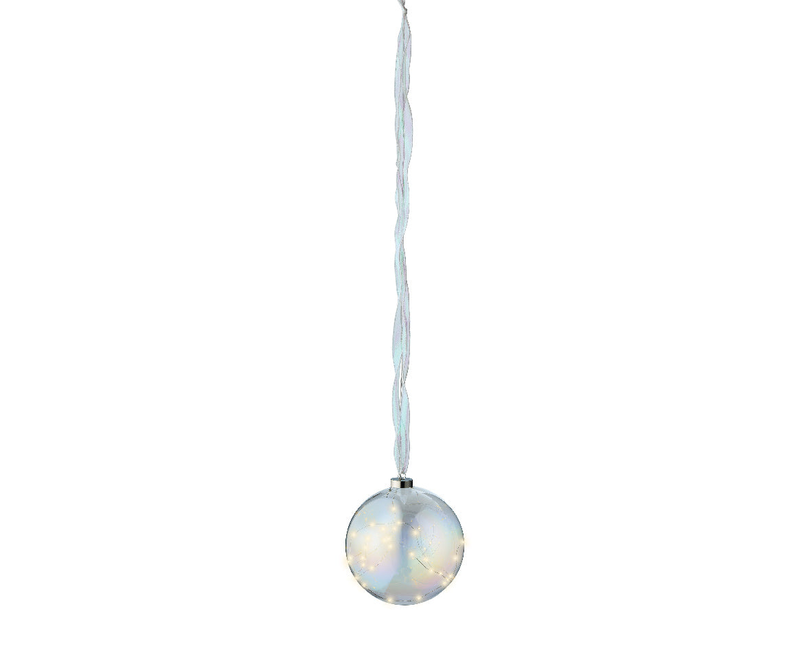 MUCRO LED BALL STEADY INDOOR-IRIS WARM WHITE