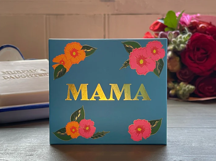 MURPHY & DAUGHTERS MESSAGE ON SOAP 6.5OZ-MAMA-MILK
