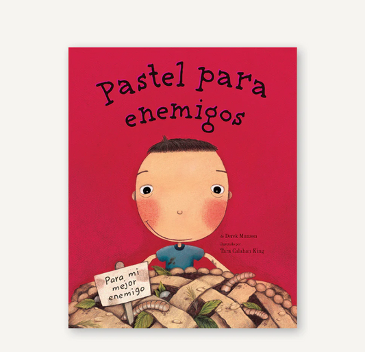 PASTEL PARA ENEMIGOS POR DEREK MUNSON