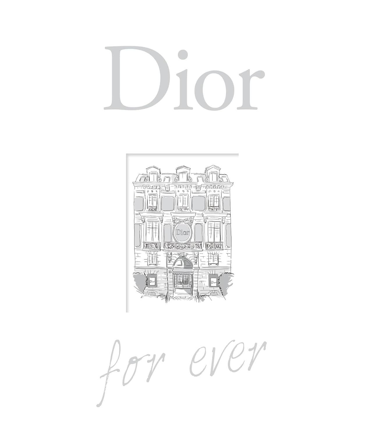 DIOR FOR EVER BY ORMEN