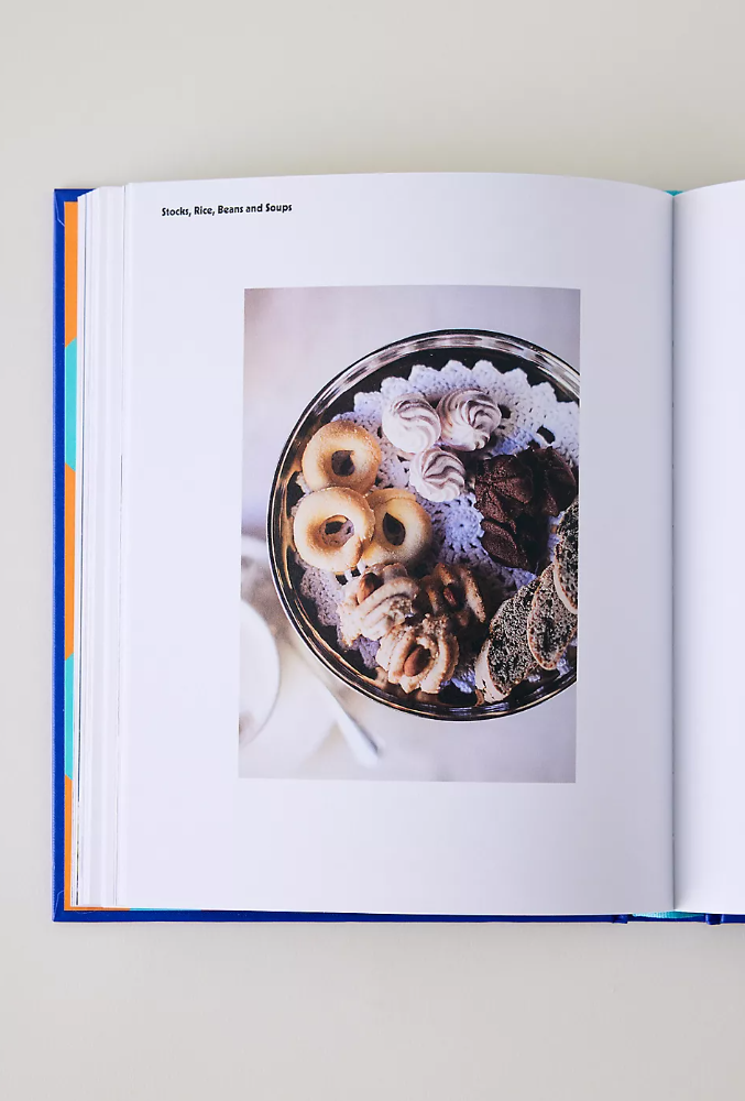 RECIPES FROM VENICE BY KATIE AND GIANCARLO CALDESI