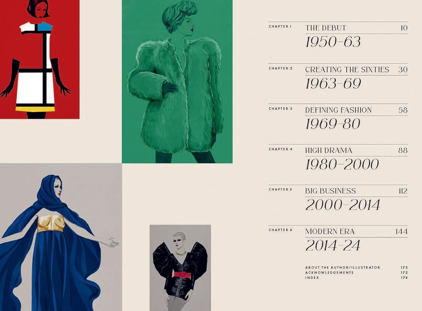 YVES SAINT LAURENT STYLE ICON POR DAN JONES
