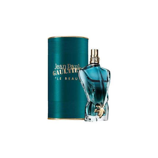 " LE BEAU" JEAN PAUL GAULTTER 4.2 OZ. EDT