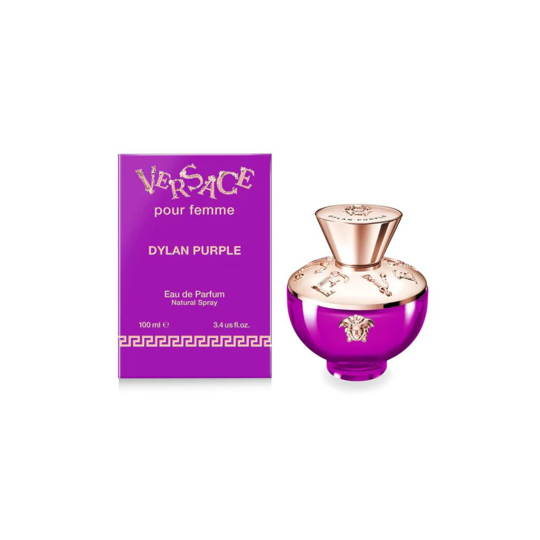 DYLAN PURPLE VERSAGE POUR FEMME 3.4 OZ EDP