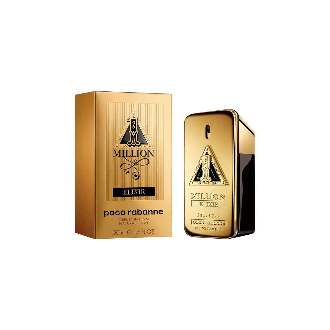 1MILLION ELIXIR RABANNE 1.7 OZ. PARFUM INTENSE