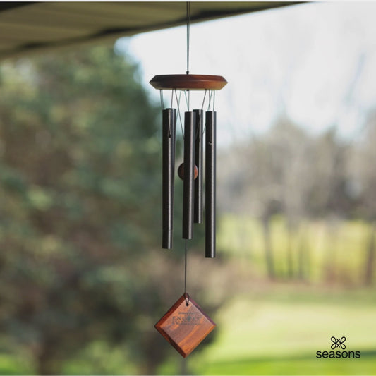 Encore® Chimes of Mars™ - Black/Teak