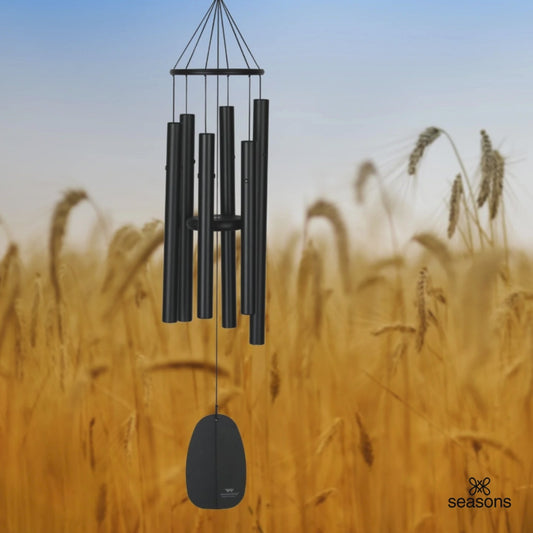 Bells of Paradise - Black, 32''